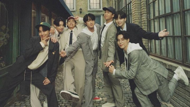 ¡Toma nota! A esta hora se estrenará el tema y video de 'Butter' de BTS en México