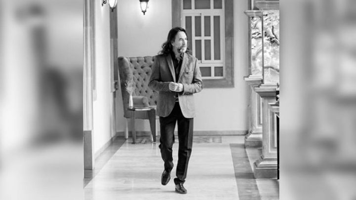 ¡Qué orgullo! Marco Antonio Solís 'El Buki' inaugura su exhibición en Museo del Grammy