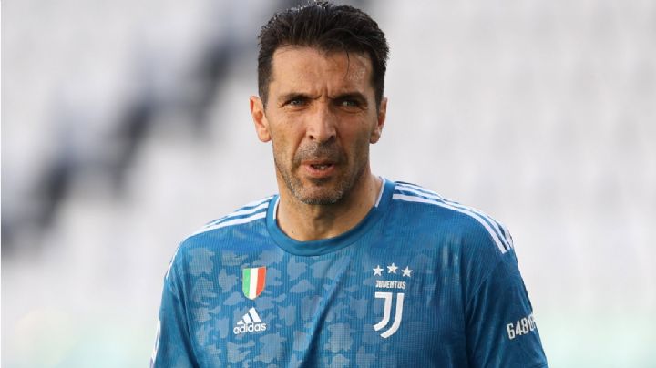 Buffon se niega al retiro y podría continuar su gloriosa carrera en ¿el Barcelona?