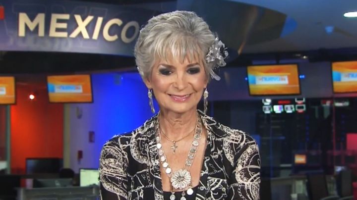 Tras estar al borde de la muerte, famosa cantante revela en TV Azteca triste panorama en su vida