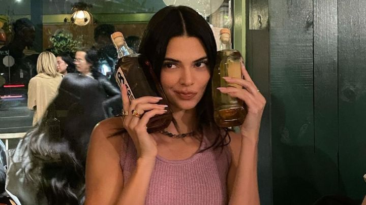 VIDEO: ¿No gustó? Kendall Jenner es blanco de críticas por los comerciales de su tequila