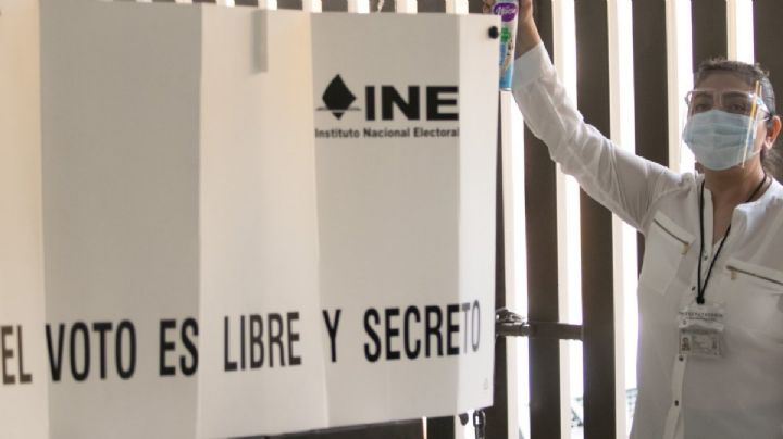 Estas son algunas de las medidas sanitarias que implementará la SSA durante las elecciones