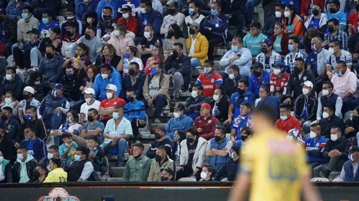 Multan a Pachuca con ¡medio millón de peso! por superar aforo en juego ante Cruz Azul
