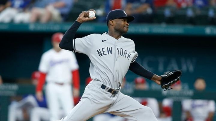 Pitcheo de Yankees mejora; repiten blanqueada ante los Rangers y les ganan 2-0