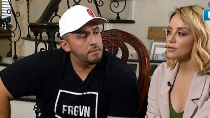 Juan Rivera felicita a Rosie RIvera y le manda contundente mensaje: "Sé fuerte y valiente"