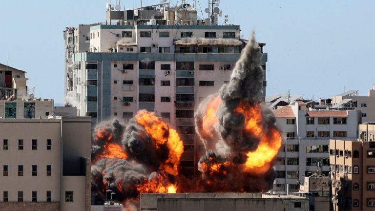 Rusia pide a la ONU que organice conferencia internacional sobre conflicto israel-palestina