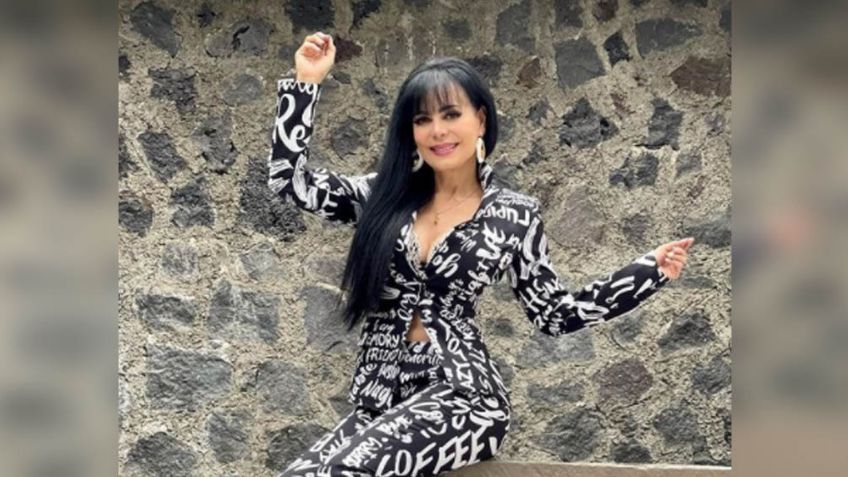 ¿En pijama? Maribel Guardia hace estallar Instagram al revelar esta encantadora FOTO