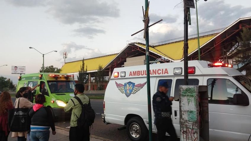 Terrible evento: Frente a usuarios, joven se suicida en el Metro; tenía solo 25 años