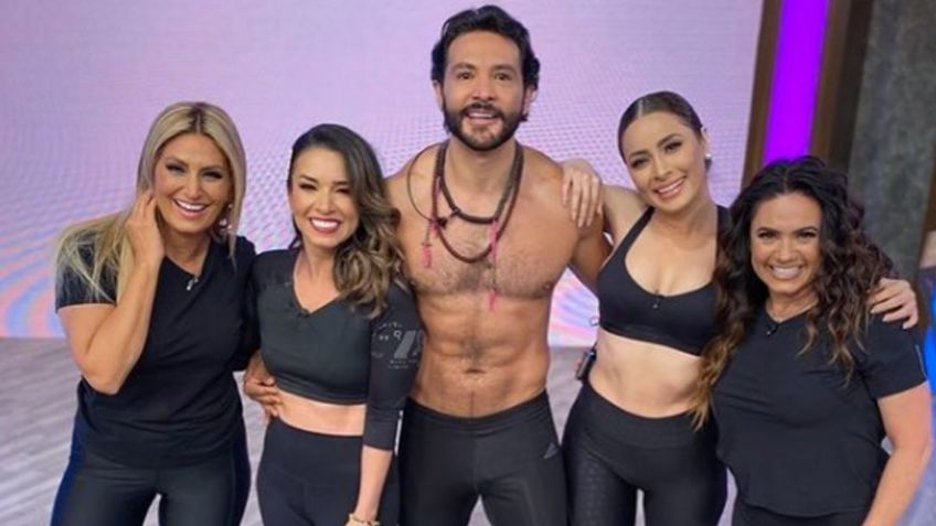 "Ya están rucas": Conductoras de 'VLA' hacen esto en vivo en TV Azteca y todo Instagram reacciona