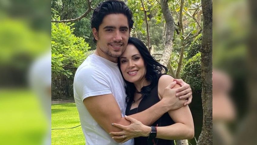 América Guinart deja en shock al hablar de Alex Fernández y revelar íntimas FOTOS en redes