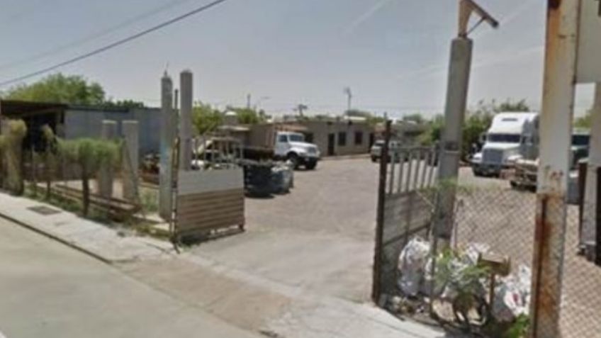 Hermosillo: Encuentran dos cuerpos violentados en taller de El Sahuaro