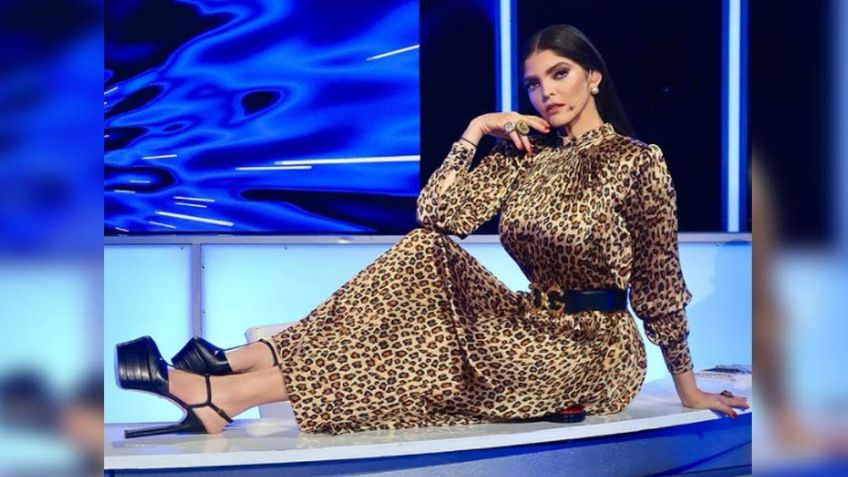 FOTOS Y VIDEOS: Ana Bárbara hace erizar la piel de sus fans al hacer esto al aire libre