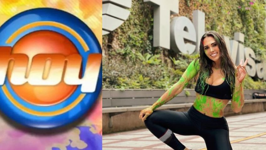 Tras salir de Televisa por 'manosear' a Macky González, exintegrante de 'Hoy' regresa con mensaje