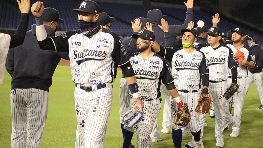 Sultanes de Monterrey festejan 82 años de historia en la LMB con emotivo video