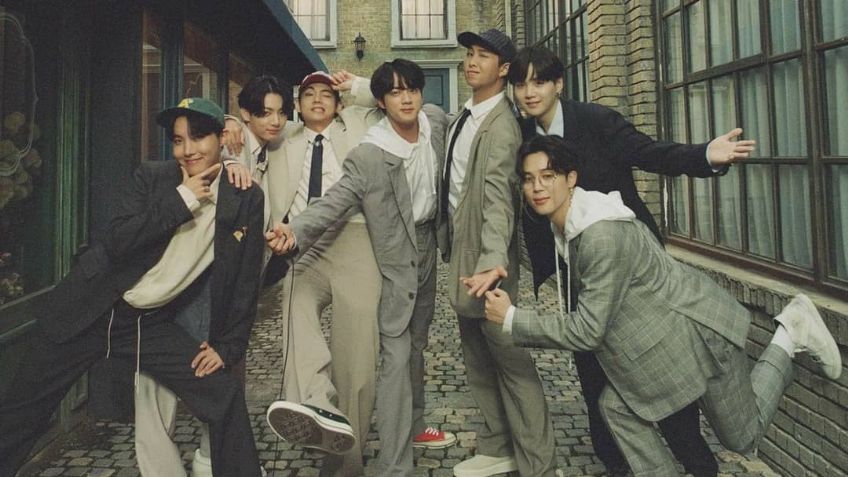 ¡Toma nota! A esta hora se estrenará el tema y video de 'Butter' de BTS en México