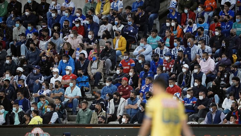 Comisión disciplinaria de la Liga MX investigará sobrecupo en el Estadio Hidalgo