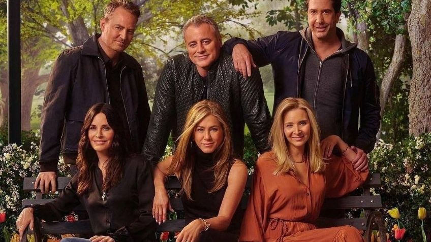 Friends está por estrenar el capítulo especial del reencuentro y los MEMES invaden las redes