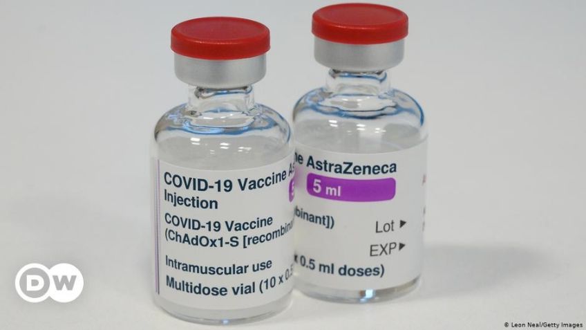 Covid-19: 2 dosis de vacuna AstraZeneca generaría eficacia de entre 85% y 90%, según estudio