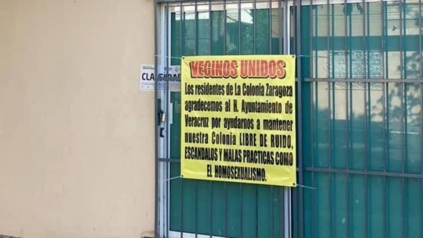 Cierre de bar gay causa felicidad entre los vecinos; activistas protestan por mensaje homofóbico