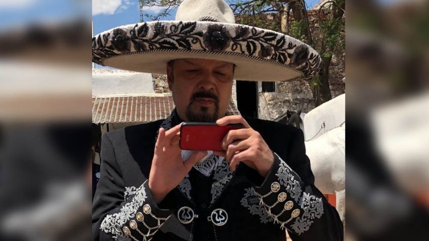 ¿Y la esposa? A sus 52 años, Pepe Aguilar revela tener granas de "volver a enamorarse"