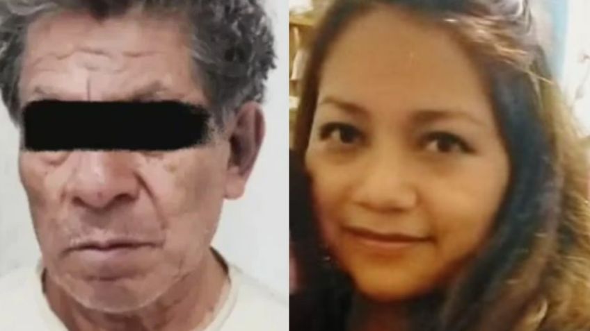 VIDEO: Así buscaba policía a su esposa desaparecida; A Reyna la mató y descuartizó Andrés 'N'