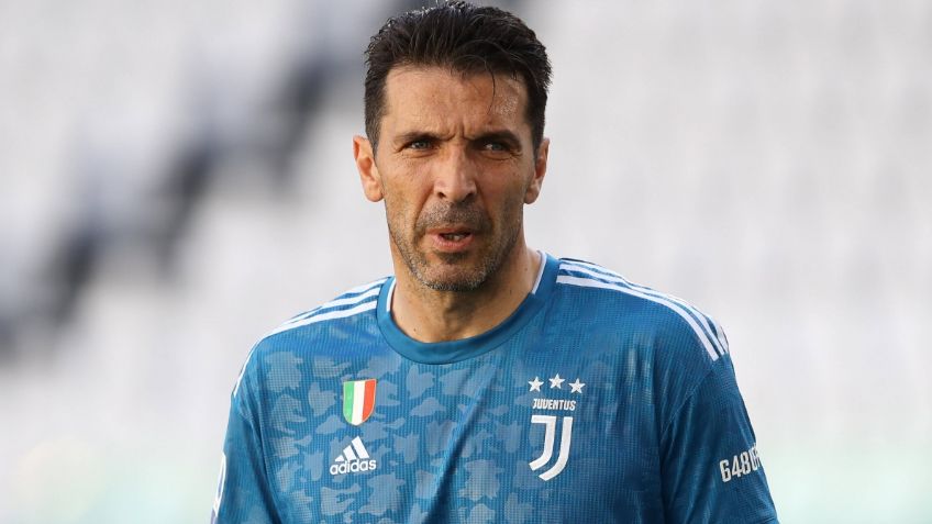 Buffon se niega al retiro y podría continuar su gloriosa carrera en ¿el Barcelona?