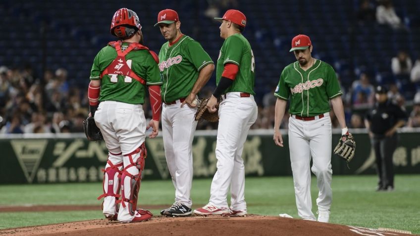México será sede del último Preolímpico de beisbol rumbo a Tokio 2020