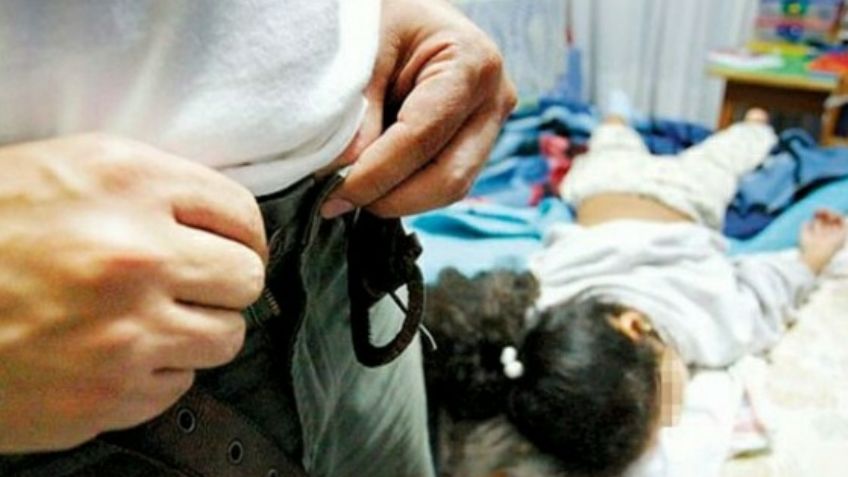 Atroz abuso: José se aprovechó de 2 niñas y las violó varias veces; las cuidaba cuando su mamá se iba