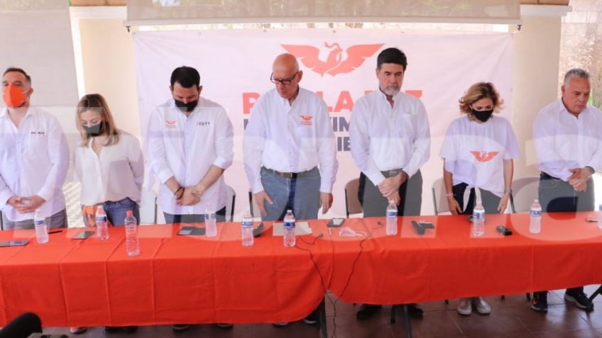 Gustavo Almada revela haber pedido licencia para buscar la alcaldía de Cajeme