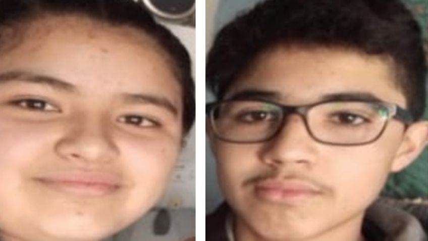 Alarma en Sonora: Desaparecen los hermanos Diana Aylyn y Daniel Isaac en Cananea