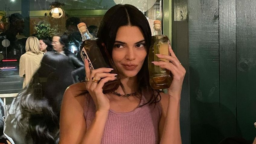VIDEO: ¿No gustó? Kendall Jenner es blanco de críticas por los comerciales de su tequila