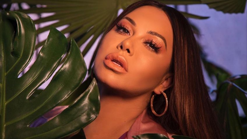 ¡Bárbara! Chiquis Rivera rinde homenaje a Thalia con esta increíble FOTO