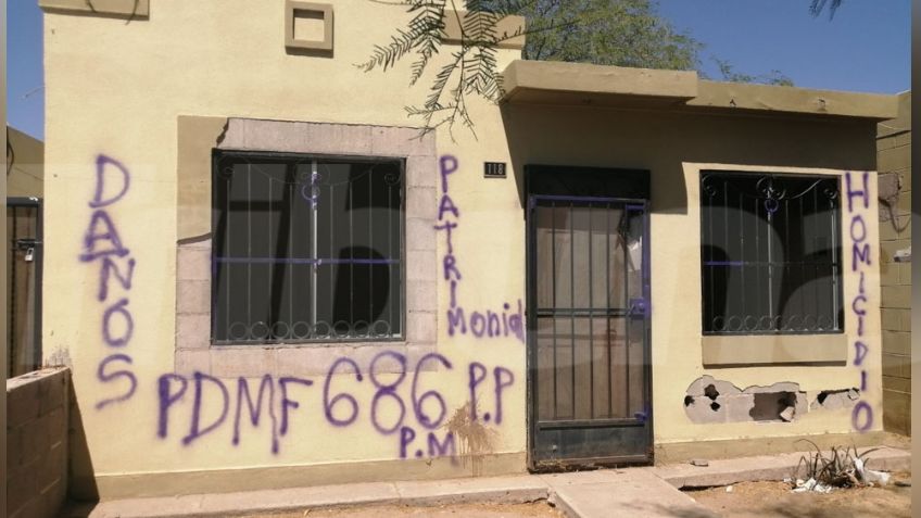 Aumenta el número de casas abandonadas en Hermosillo, según Infonavit