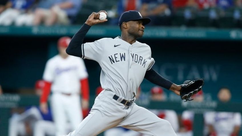 Pitcheo de Yankees mejora; repiten blanqueada ante los Rangers y les ganan 2-0