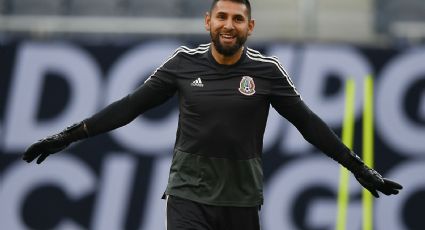 Malas noticias para Jonathan Orozco; causa baja de la Selección Mexicana por lesión