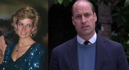 En VIDEO, un furioso Príncipe William arremete contra la BBC por "arruinar" a Diana de Gales