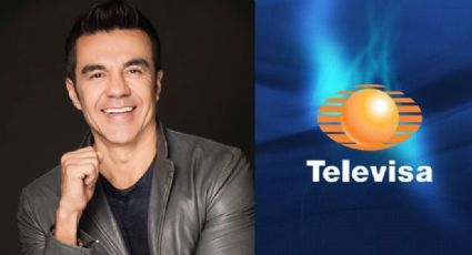 ¿Se va a TV Azteca? Adrián Uribe y altos mandos de Televisa se 'pelean' por esto