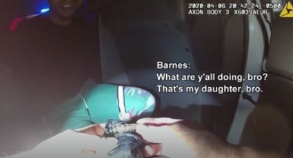 Hombre demanda a la Policía por "profanar" las cenizas de su hija intentando buscar droga