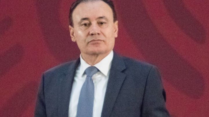 Alfonso Durazo niega ocultar 9 propiedades de 214mdp: "Yo no oculto cosas"