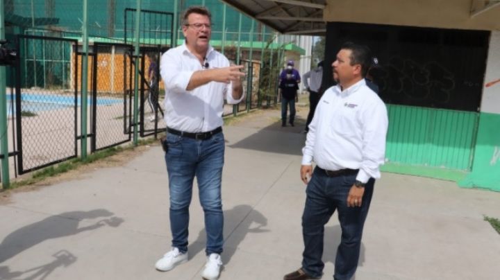 Rodrigo Bours, propone sectorizar seguridad y servicios en favor de la ciudadanía