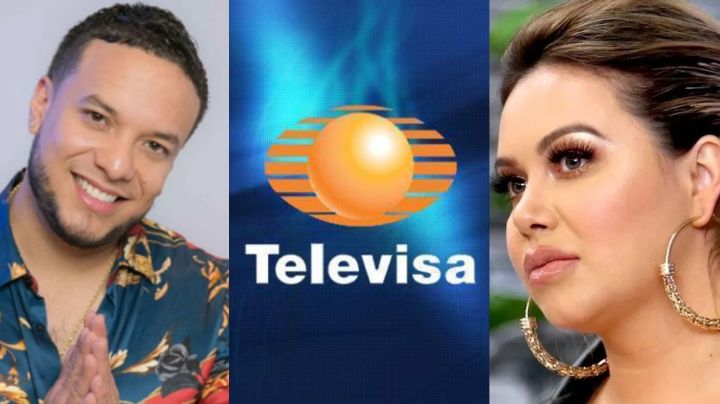 ¡A volar Chiquis Rivera! Captan a Lorenzo Méndez muy juntito a actriz de Televisa: "Hay química"