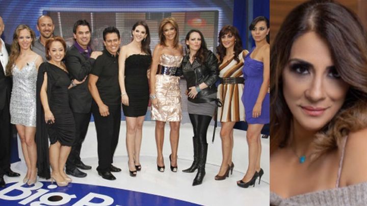 De Televisa a prisión: Así luce Azalia Ojeda, exBig Brother, tras ser detenida con cheque robado