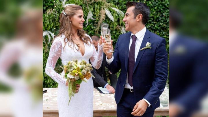 ¿El ejemplo para su hija? Adrián Uribe y Thuany Martins son captados en la intimidad de su casa