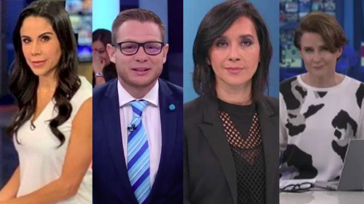 ¿Adiós Paola Rojas? Quitan a famoso integrante de Noticieros Televisa; ella será el reemplazo