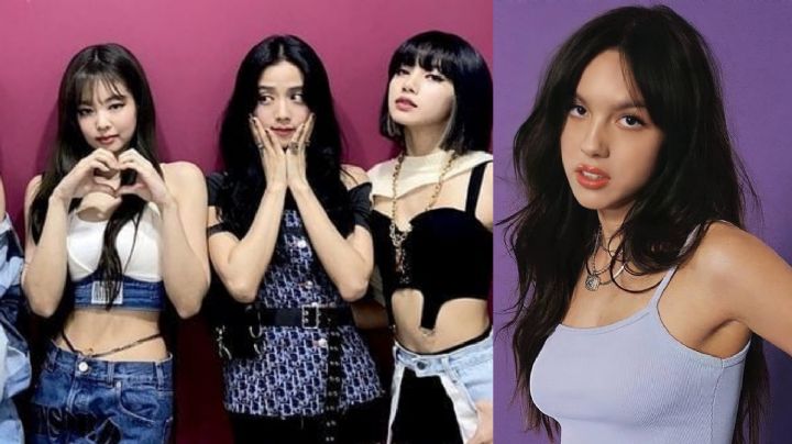 ¡Increíble! Olivia Rodrigo podría tener una colaboración musical con ¿Blackpink?