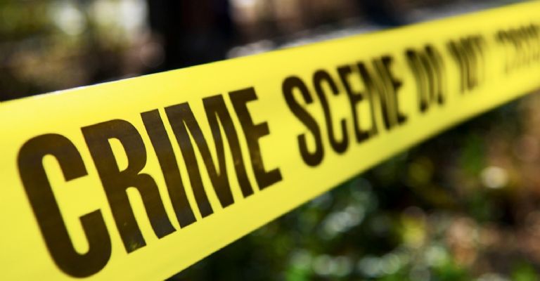 Autoridades trabajan en el lugar de los hechos