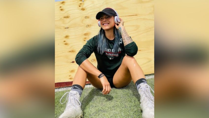 ¿Romance en TV Azteca? Tras salir de 'Exatlón', Keno Martell aparece junto a Valery Carranza