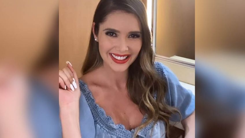 Tras 2 años de convertirse en mamá, Marlene Favela exhibe FOTO en faja: "Tiene esponja"