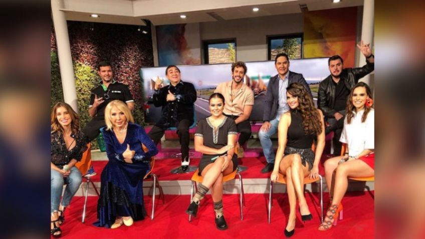 ¡Adiós Televisa! Tras pleitazo con Andrea Legarreta en vivo, Laura Bozzo es despedida de 'Hoy'