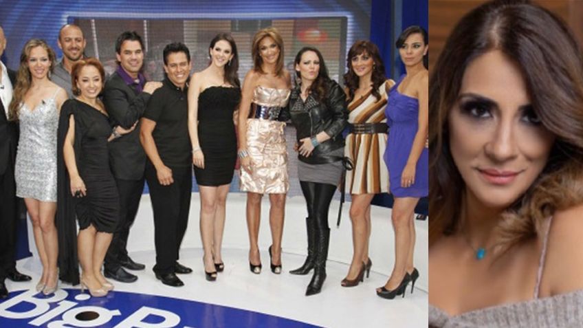 De Televisa a prisión: Así luce Azalia Ojeda, exBig Brother, tras ser detenida con cheque robado